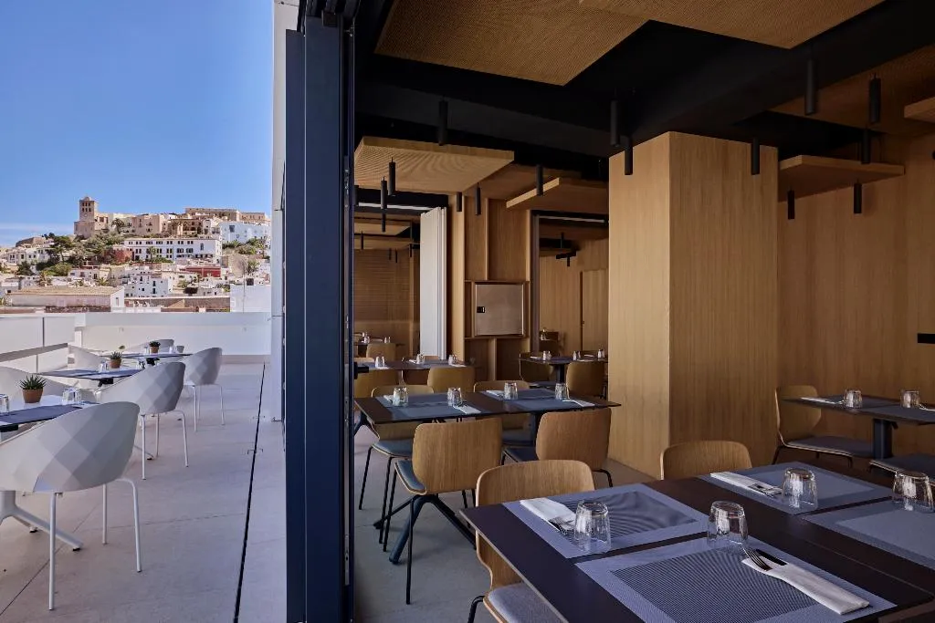 Restaurant, Core Ibiza Town Hotel, Ibiza