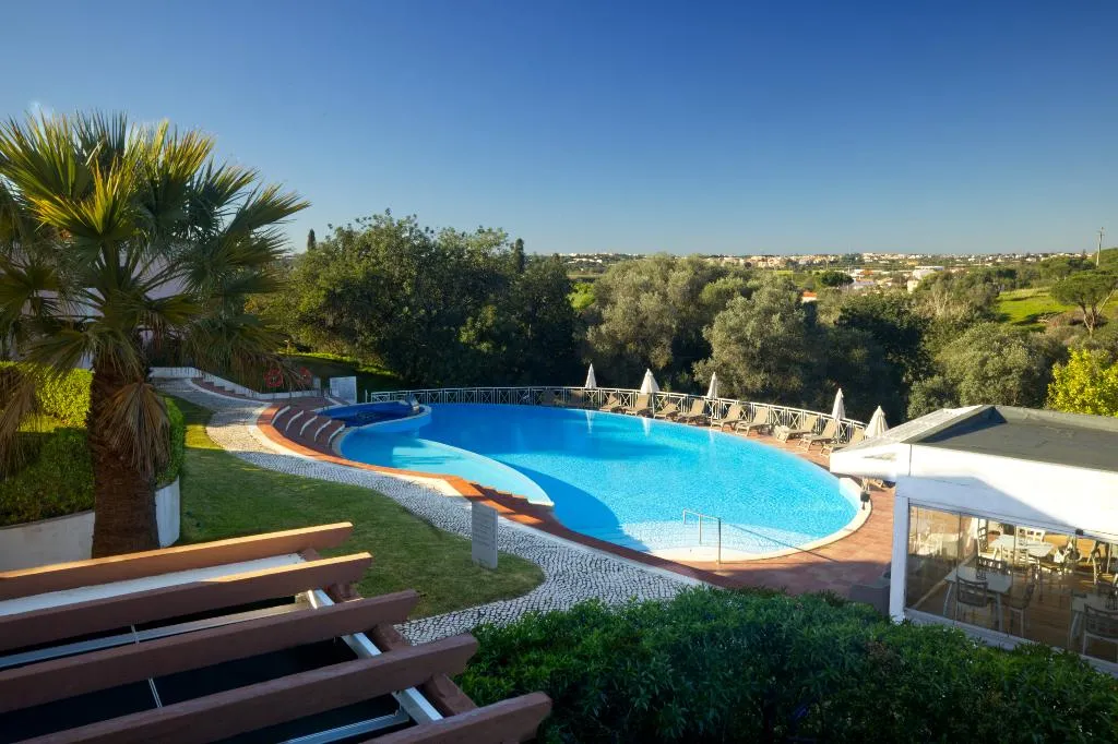Pool, Cegonha Country Club, Algarve