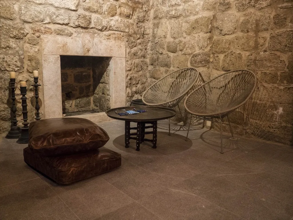 Lobby, Trinity Boutique Hotel, Rhodes