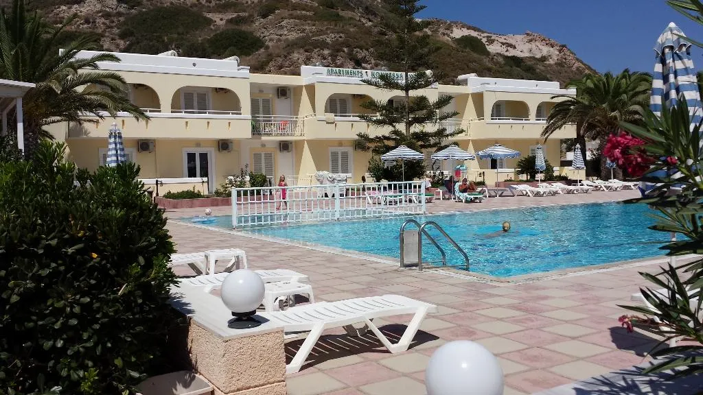 Pool, Kontessa Apartments, Kos