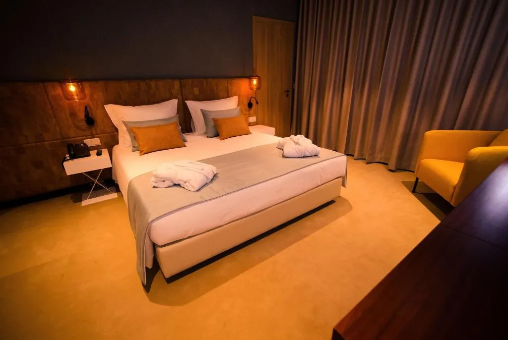 Room, Pena Park Hotel, Porto