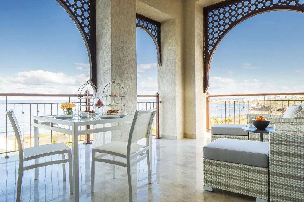 Room, Four Seasons Hotel Tunis, Tunisia
