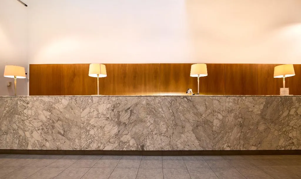 Lobby, Onix Rambla, Barcelona