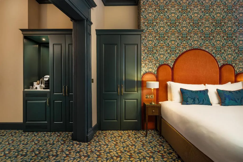 Room, Trinity City Hotel, Dublin