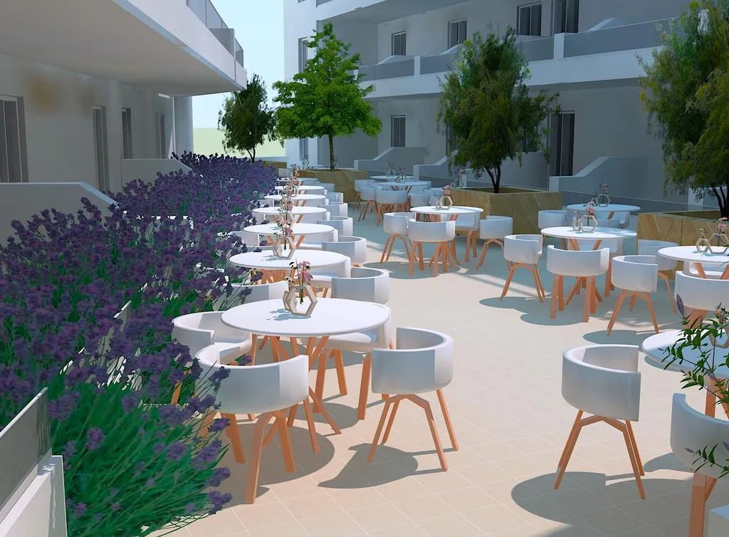 General view, Creta Sol Boutique Apartments, Crete