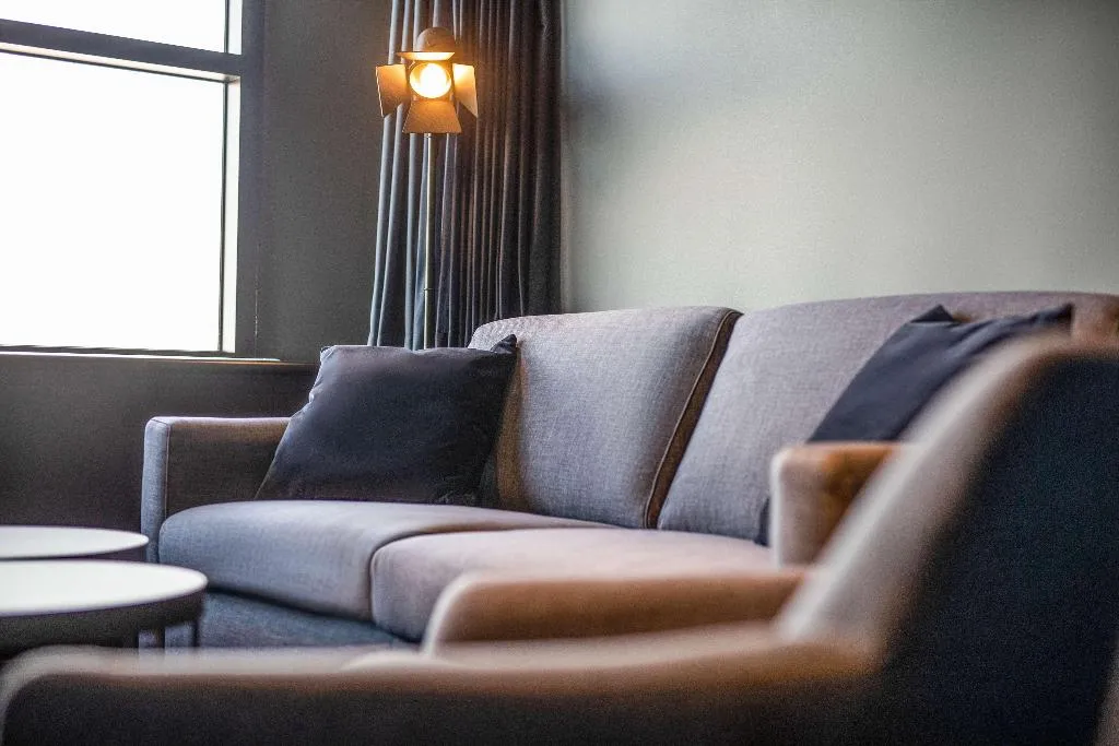 JUNIOR SUITE STANDARD Room, Scandic Falkoner, Copenhagen