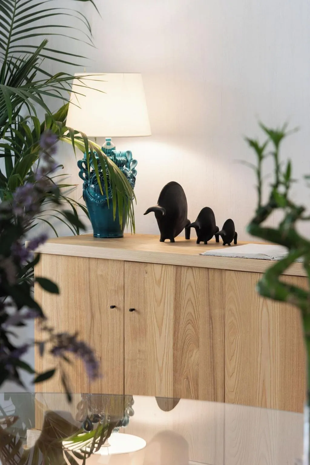 Lobby, Sant Efis, Cagliari
