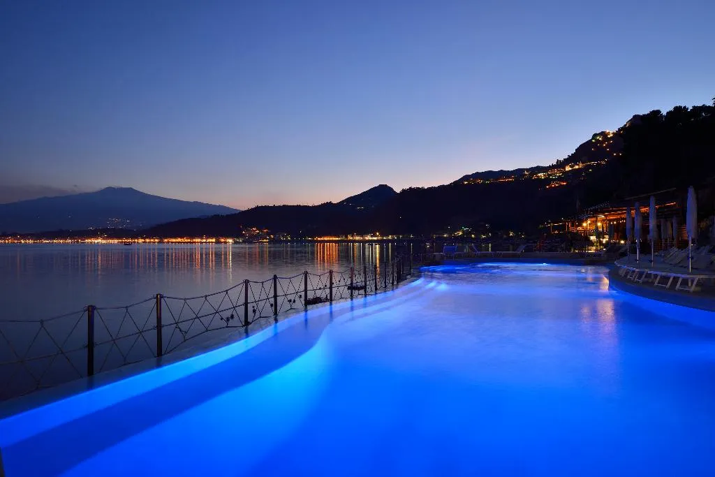 Pool, UNA HOTELS Capotaormina, Taormina