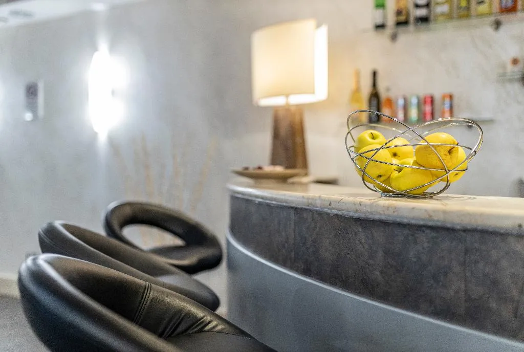 Bar, Hotel Aphrodite, Rome