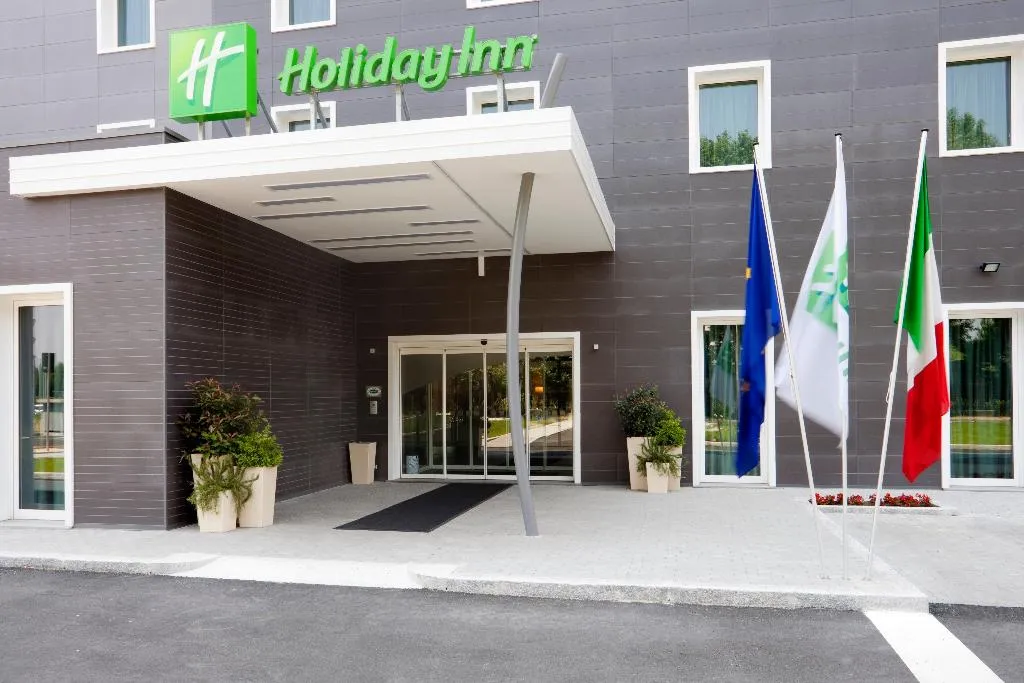 General view, Holiday Inn Milan Nord Zara, Milan