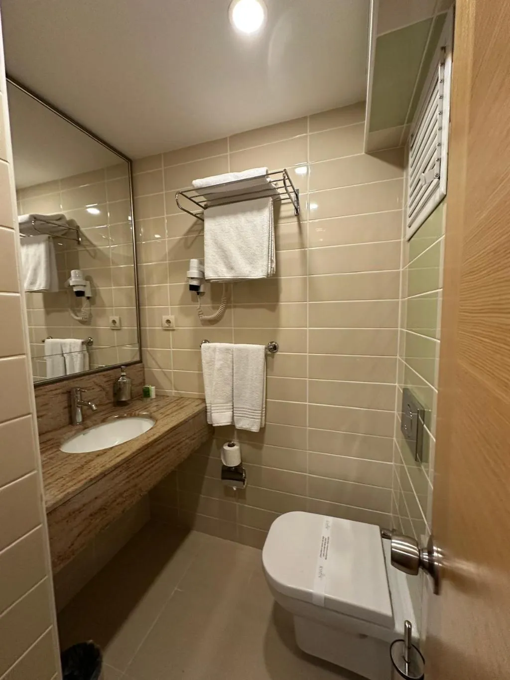DOUBLE LAND VIEW Room, Ilayda Hotel, Izmir