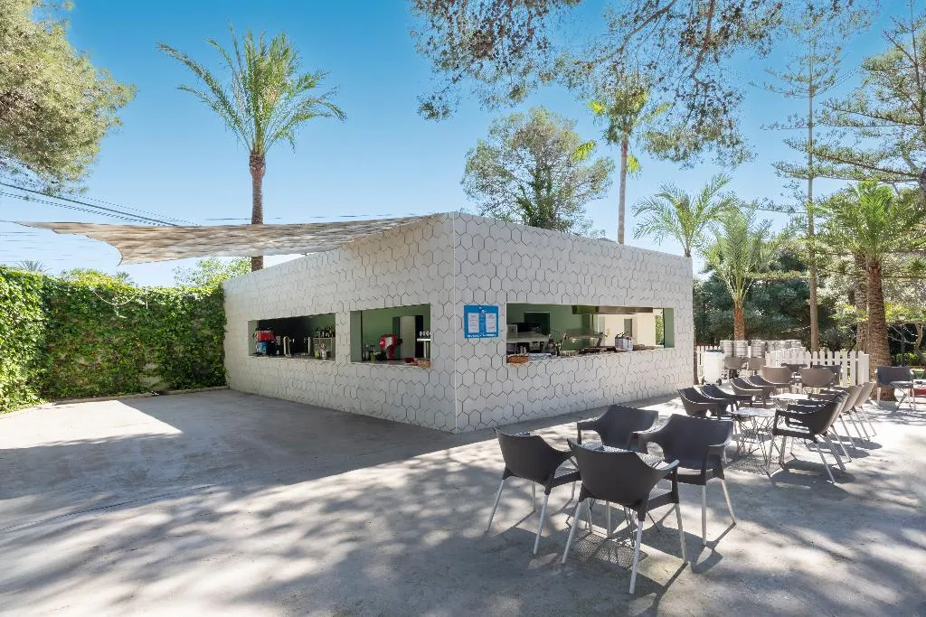 Bar, Hotel  Castell dels Hams by Palia, Majorca