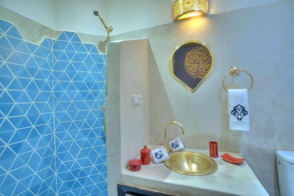 Room, Riad Art & Emotions Boutique Hotel & Spa, Marrakech