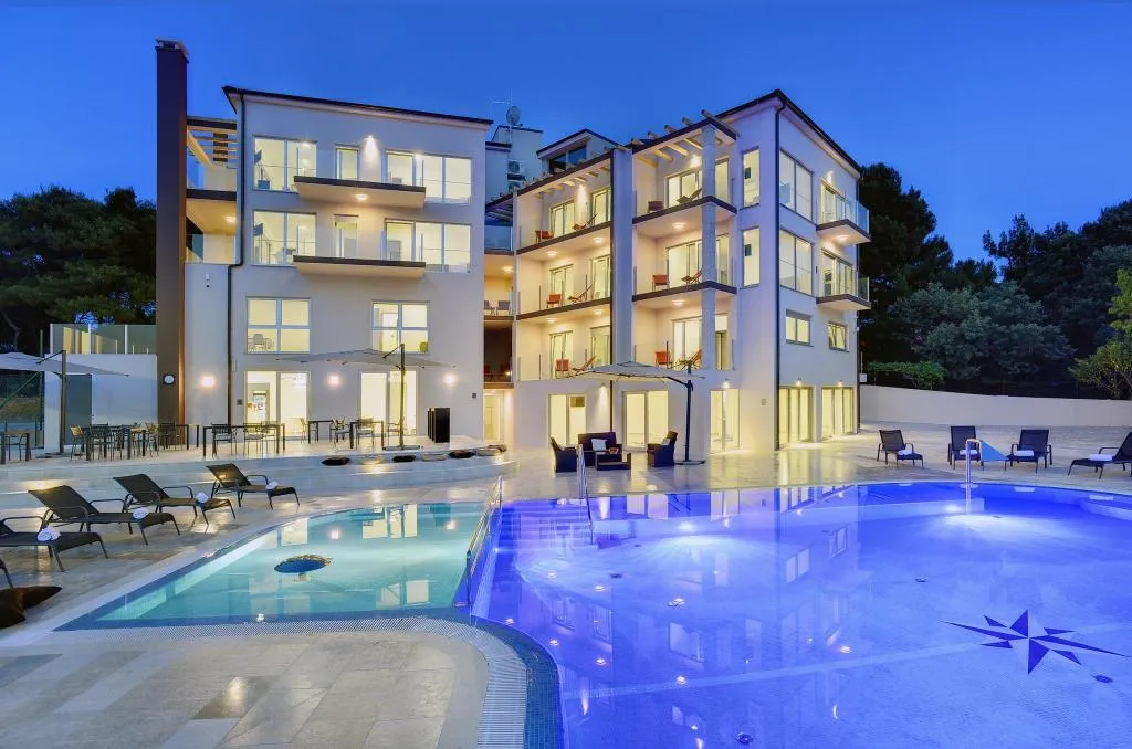 General view, Premantura Resort, Istria