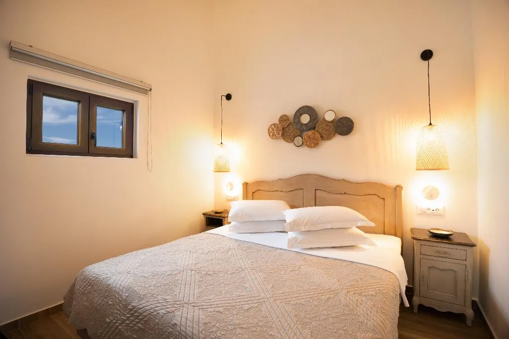 JUNIOR SUITE EXECUTIVE Room, Casa Moazzo, Crete