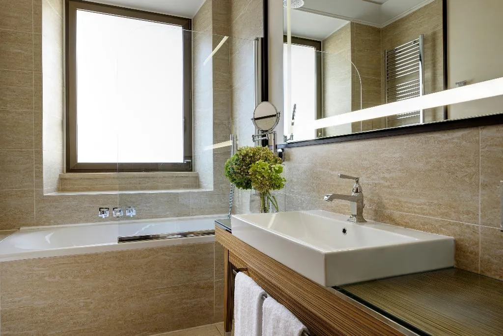 TWIN SUPERIOR Room, UNA HOTELS Decò Roma, Rome