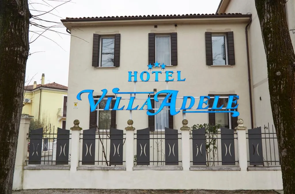 General view, Hotel Villa Adele, Venice