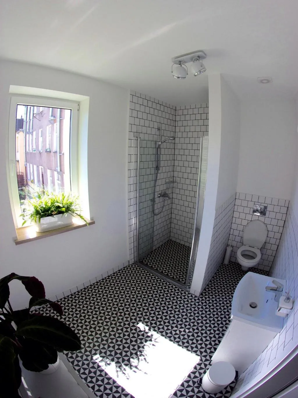 Room, Honey Den Hostel, Gdansk