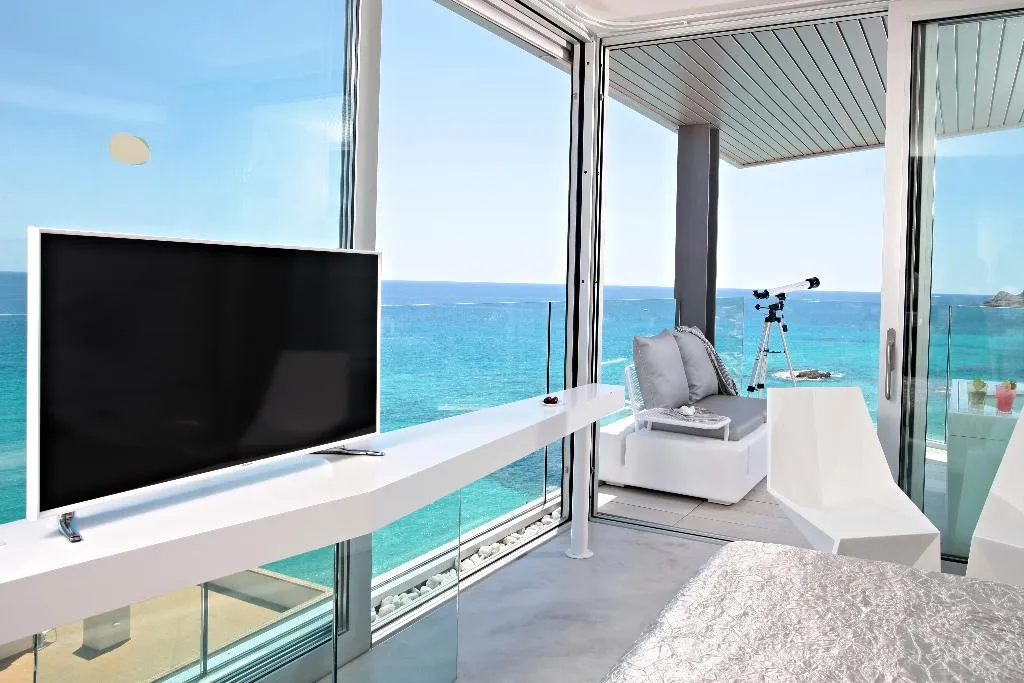 JUNIOR SUITE SUPERIOR SEA VIEW Room, Son Moll Sentits Hotel & Spa, Majorca