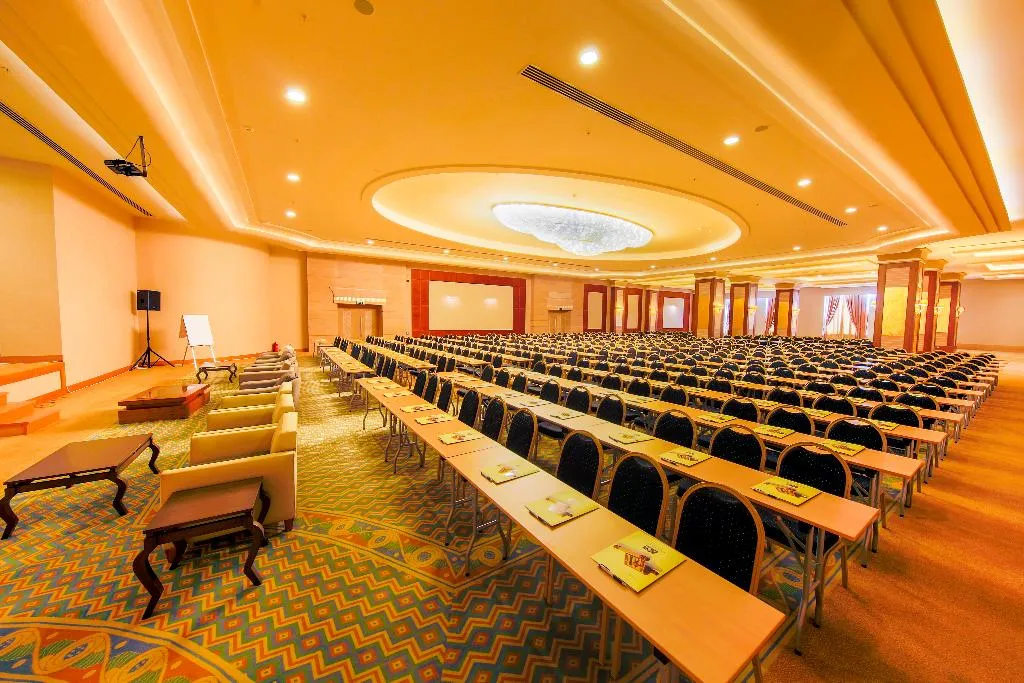 Conferences, Horus Paradise Luxury Resort, Antalya