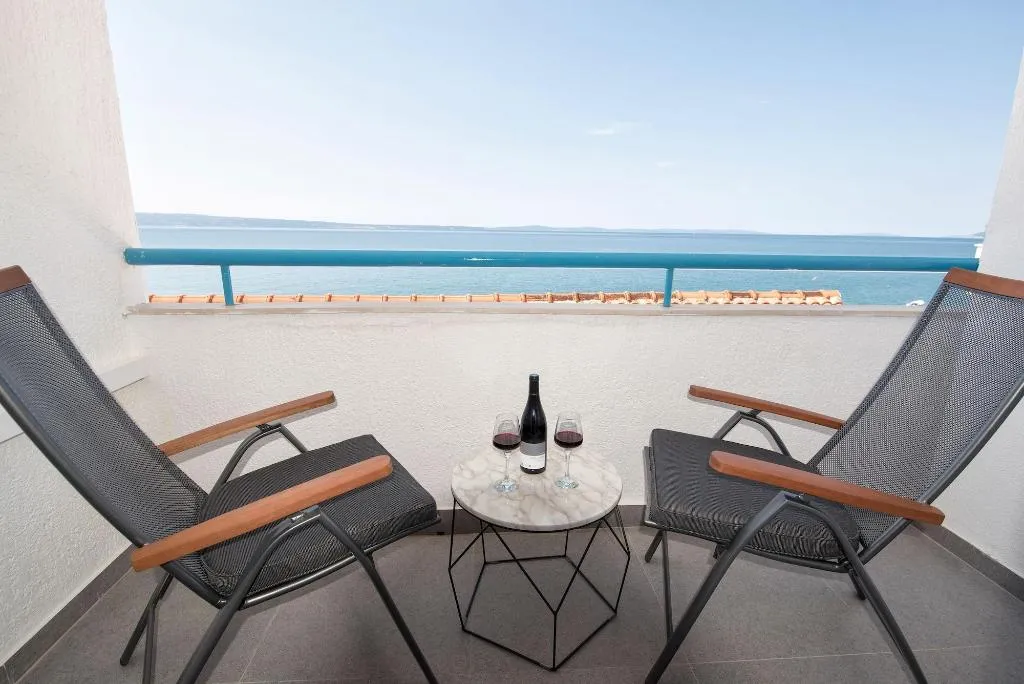 Room, Beachfront Apartmants Zanic, Split