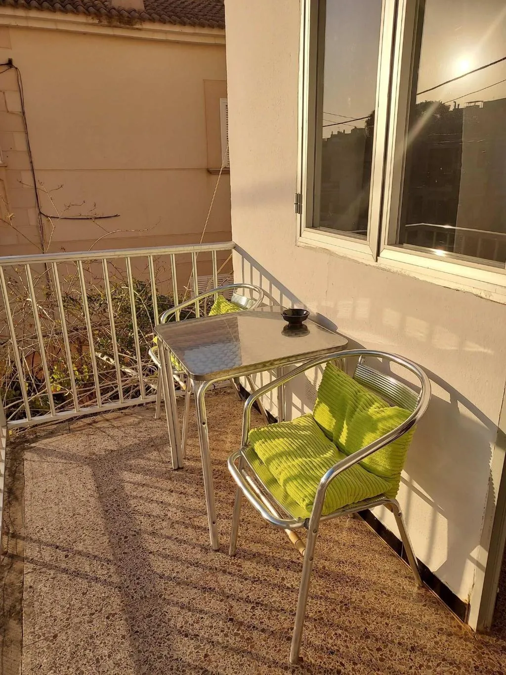 General view, Hostal Orsi, Majorca