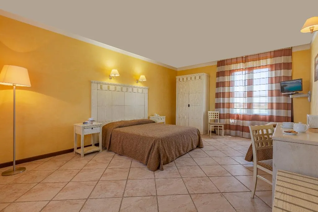 FAMILY ROOM STANDARD Room, Villa Zina family Resort, Palermo