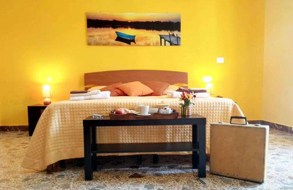 Room, B&B Casa Mia, Taormina
