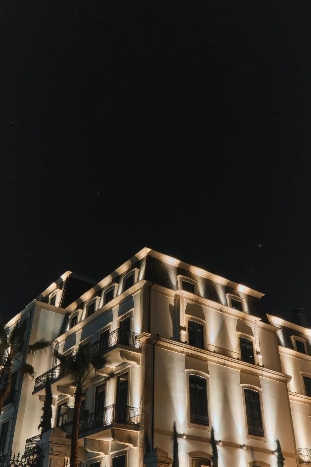 General view, Hotel Ga Palace, Porto