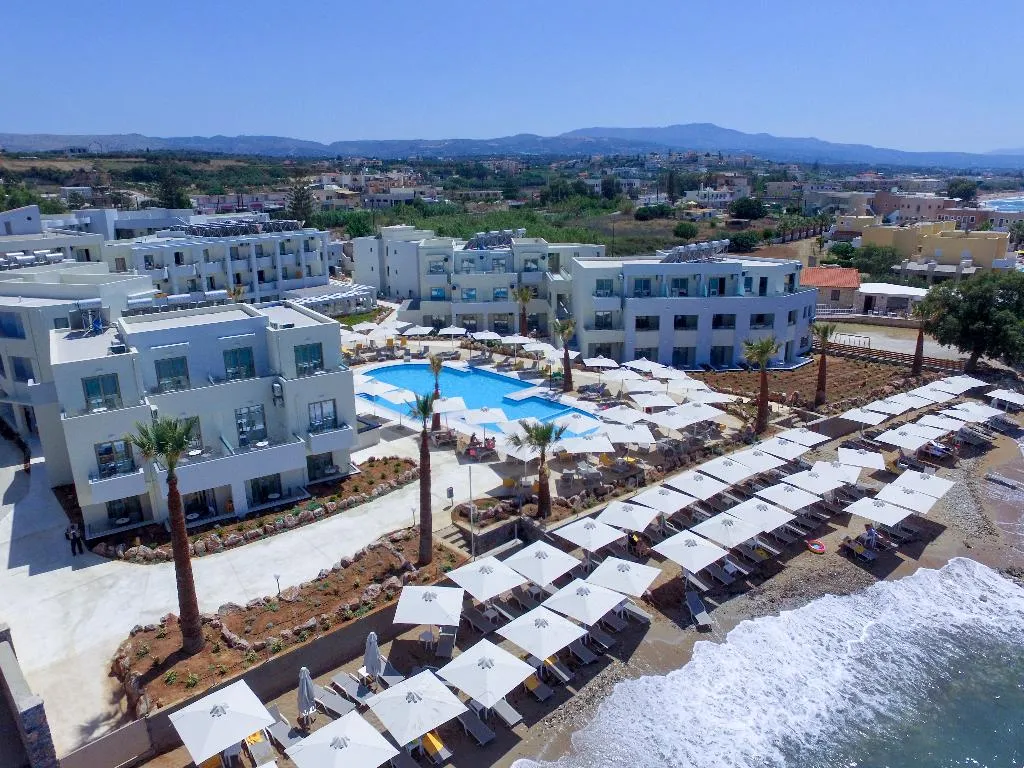 General view, Harmony Rethymno Beach, Crete