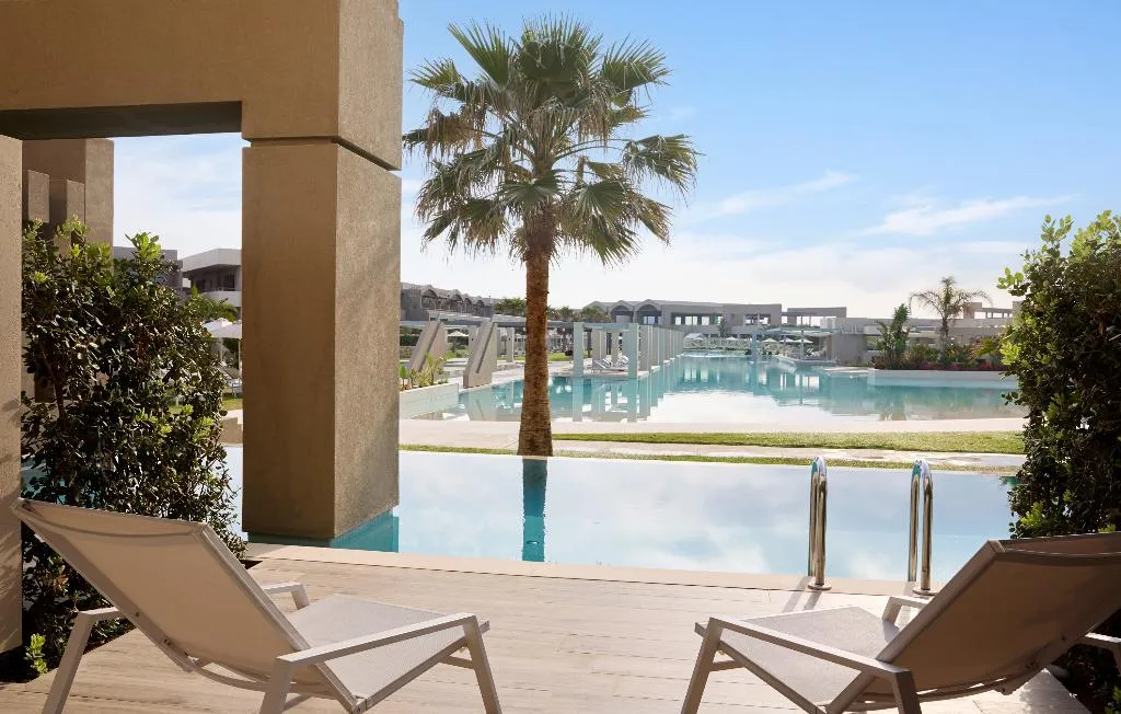 JUNIOR SUITE POOL VIEW Room, Euphoria Resort, Crete