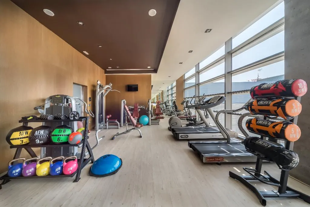 Sports and Entertainment, Barcelo Malaga, Costa Del Sol
