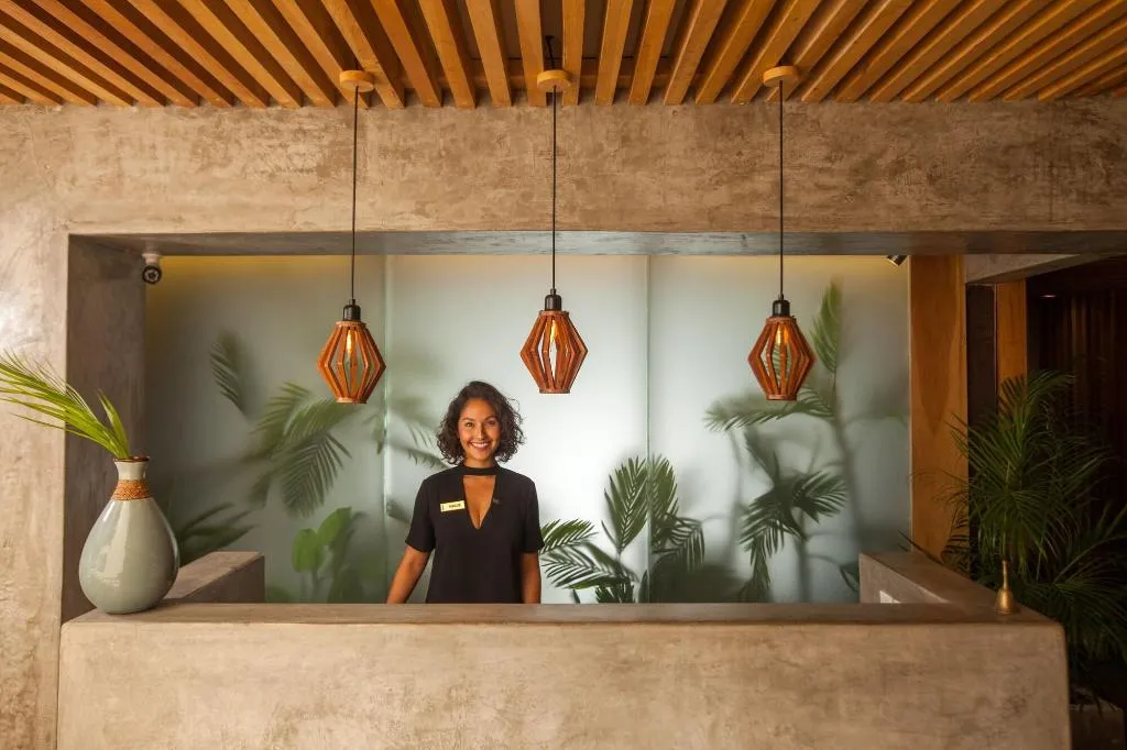 Lobby, Mezzanine Tulum Colibri Boutique Hotels Adults Onl, Cancun Area