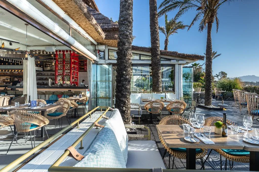 Restaurant, Hacienda del Mar member of Meliá Collection, Costa Del Sol