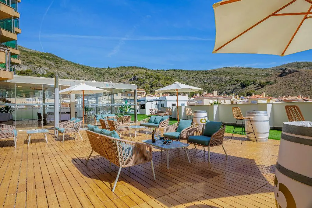 Pool, Cullera Holiday, Costa Blanca