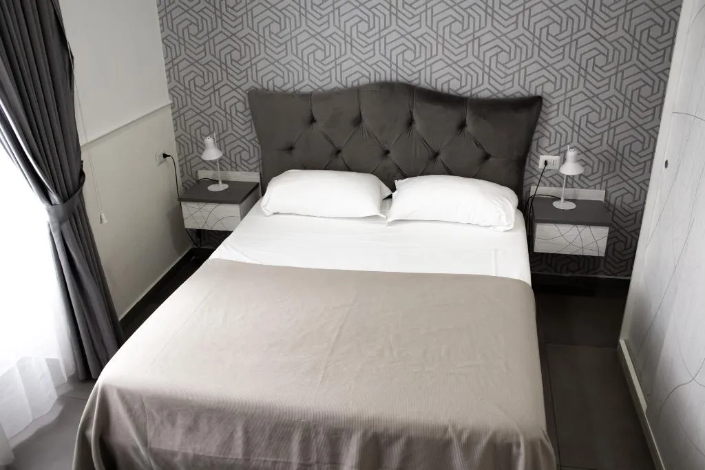 DOUBLE ECONOMY Room, Hotel San Michele, Naples