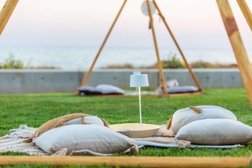 Restaurant, Piere Anne Beach Hotel, Cyprus