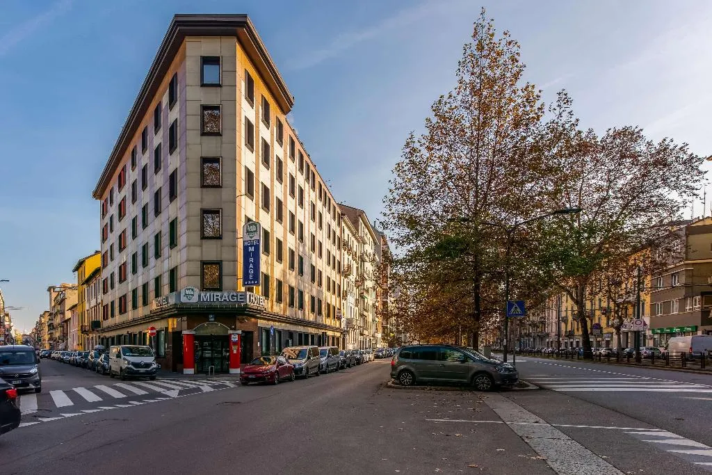 General view, Hotel Mirage Sure Hotel Collection by Best Western, Milan