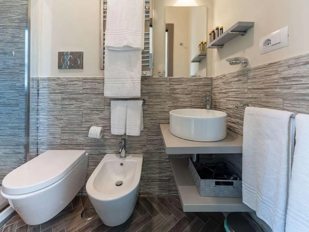 Room, Minerva Relais, Rome