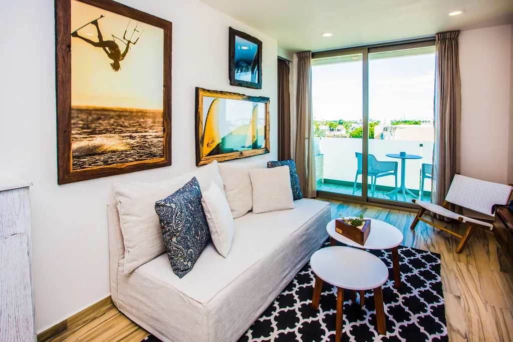 Room PREMIUM SUPERIOR Room, Newport House Playa, Playa Del Carmen