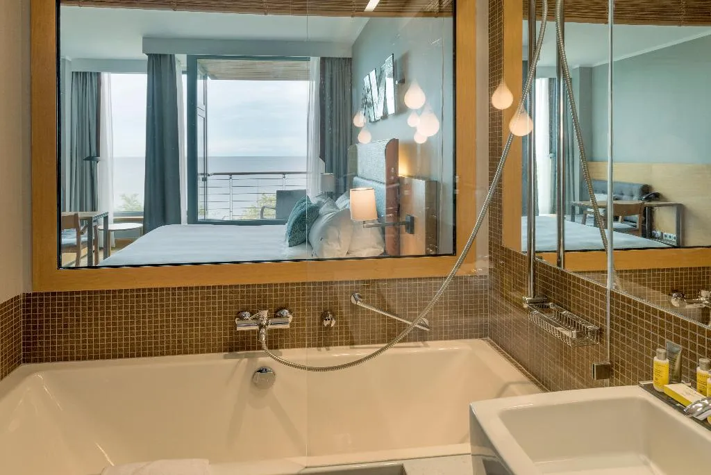 Room, Sopot Marriott Resort & Spa, Gdansk