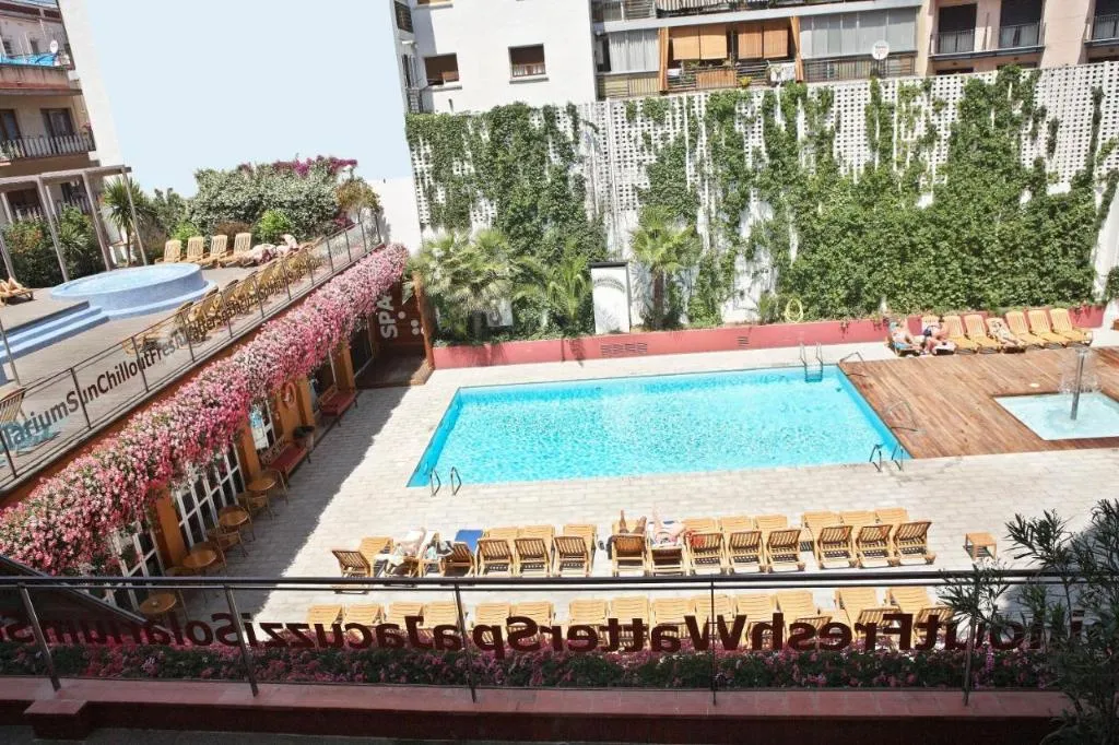 Pool, Alegria Plaza Paris, Costa Brava