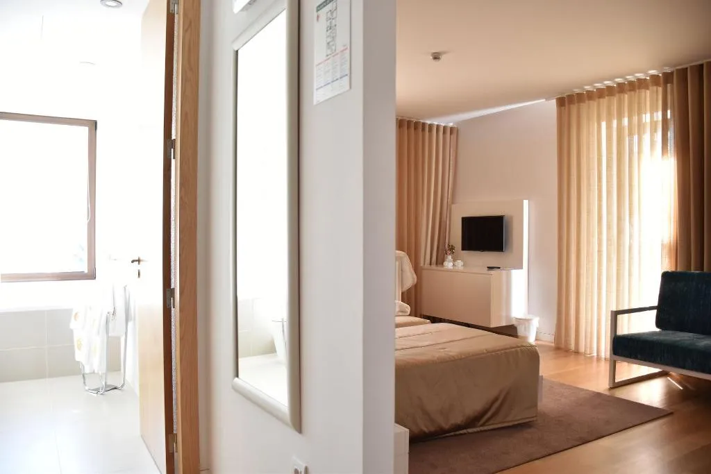 Room, Hotel Rural Quinta das Quintães, Porto