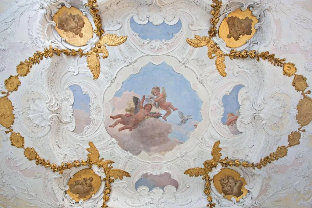 SUITE STANDARD Room, Aman Venice, Venice