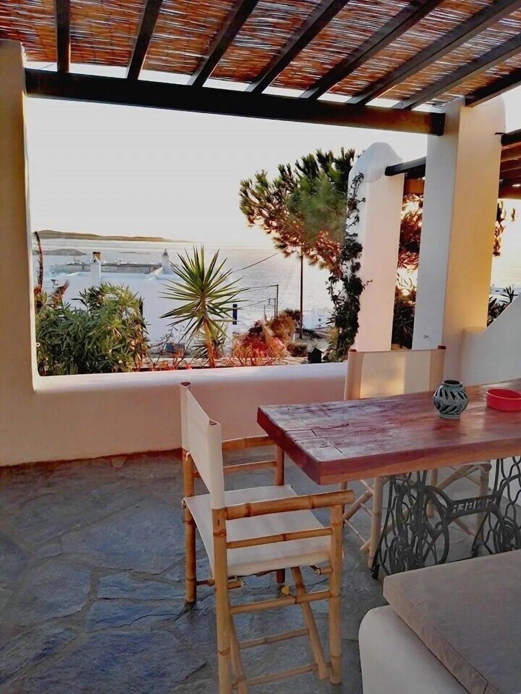 Room, Bellou Suites, Mykonos