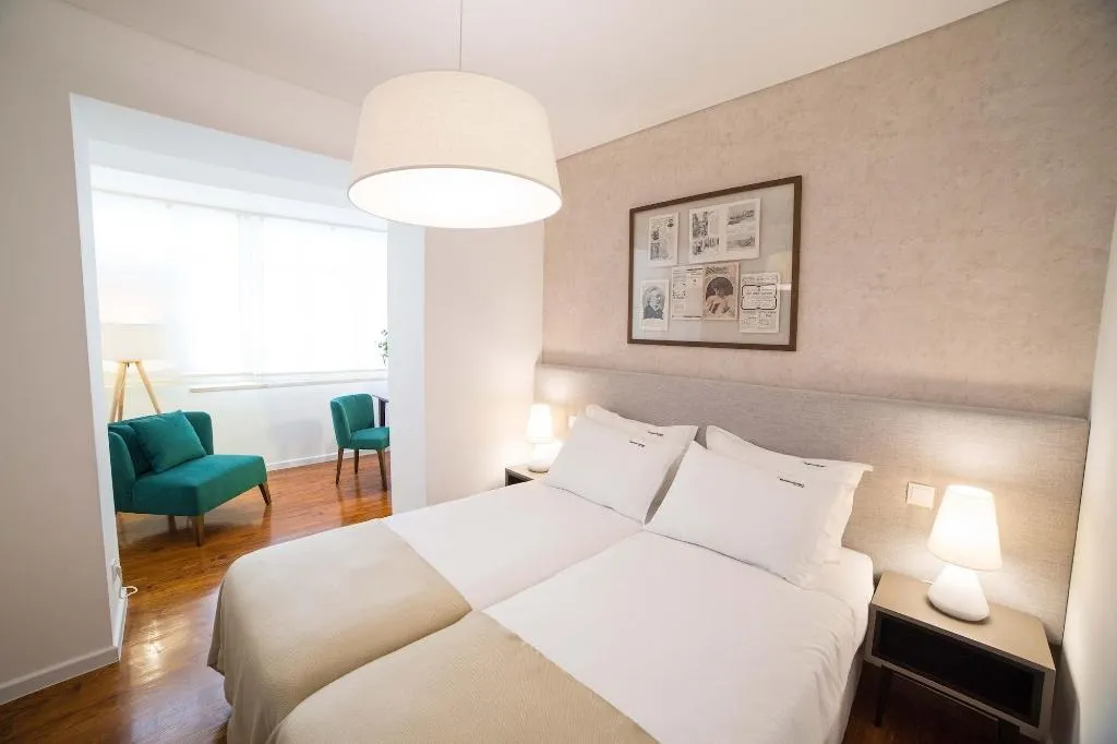 Room, Bica FLH Suites, Lisbon