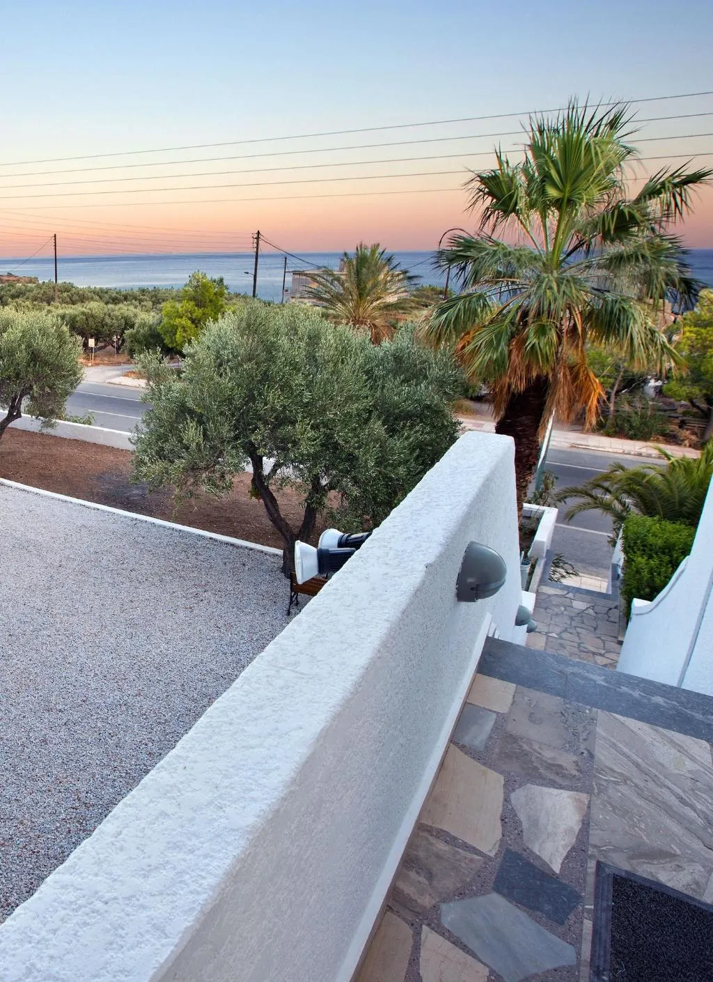 General view, New Aurora Apts Studios, Crete