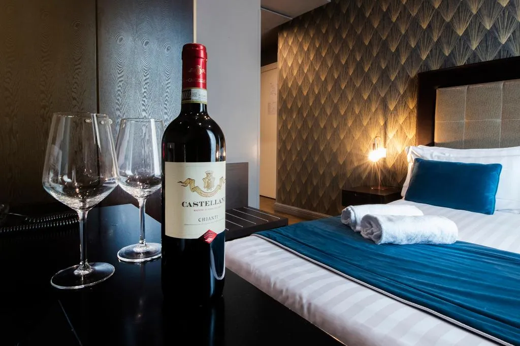 DOUBLE ECONOMY Room, Hotel 87 Eightyseven, Rome