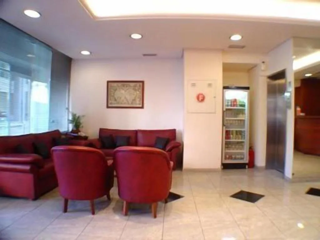 Lobby, Economy Hotel Athens, Athens