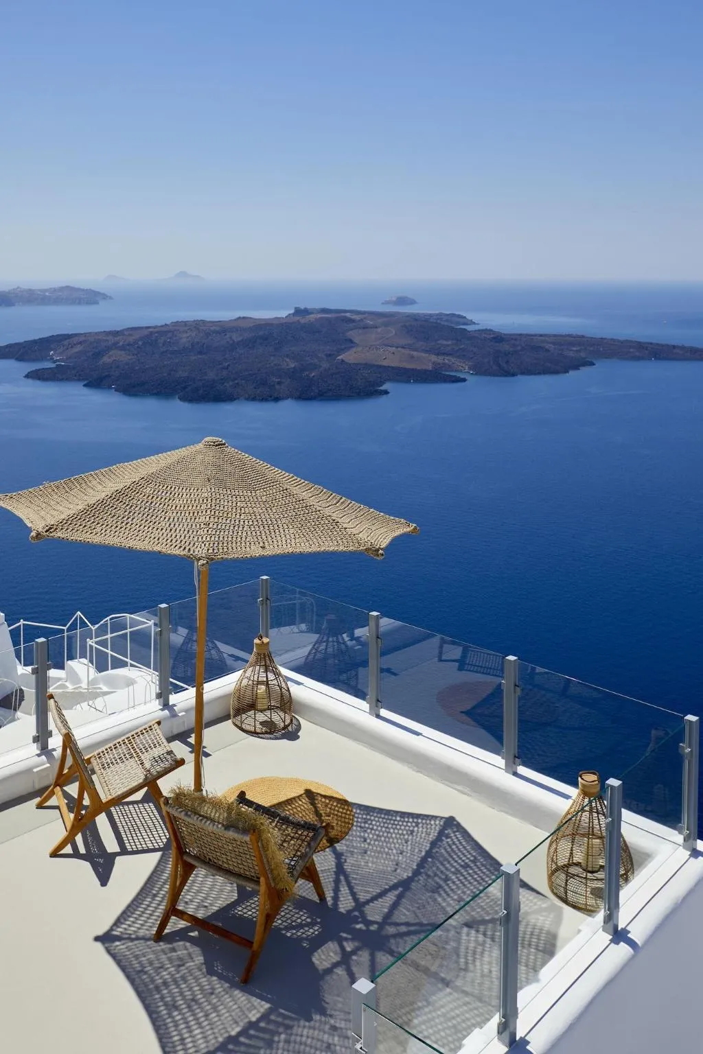 Room, You And Me Suites, Santorini